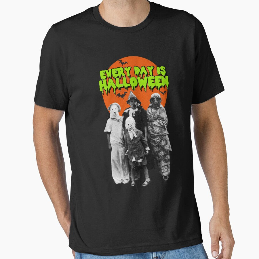 Vintage Creepy Halloween by BrandStorm
