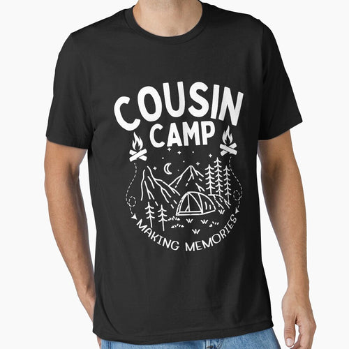 2023 Girls Trip Family Camping Crew Camp Besties Summer Vacation Reunion Summer Squad Reunion Matching by Unicorny-Design