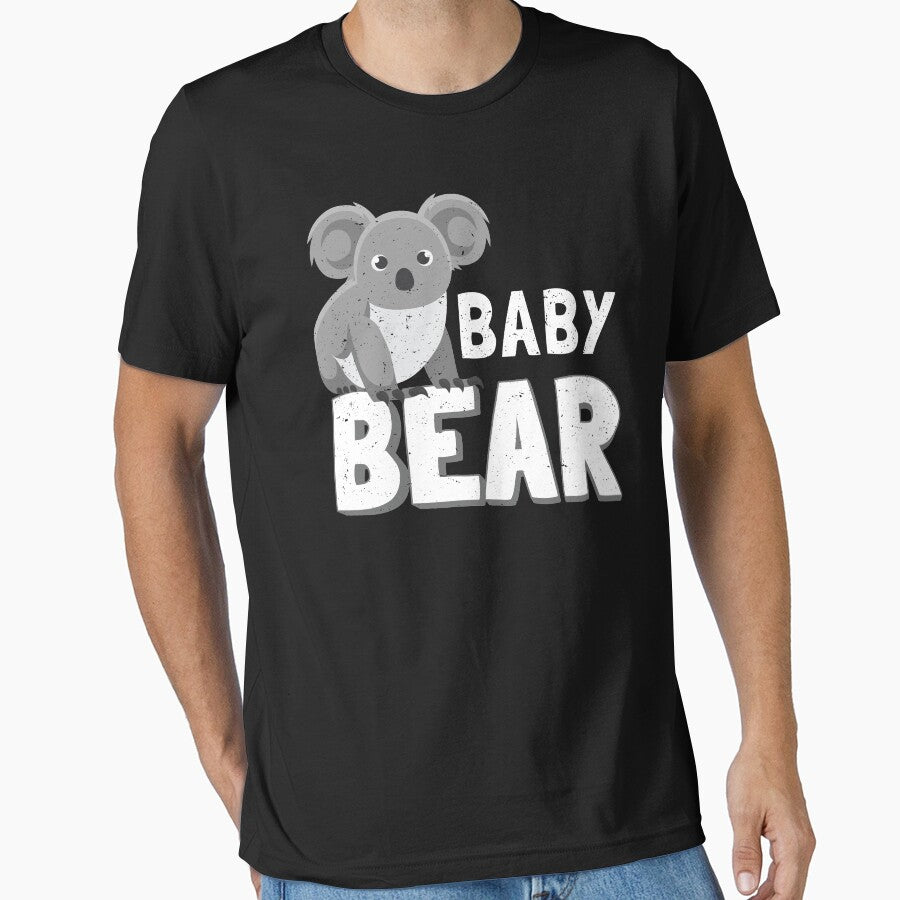Koala Baby Bear Matching Family Cute Funny Apparel + Gifts by everydayjane
