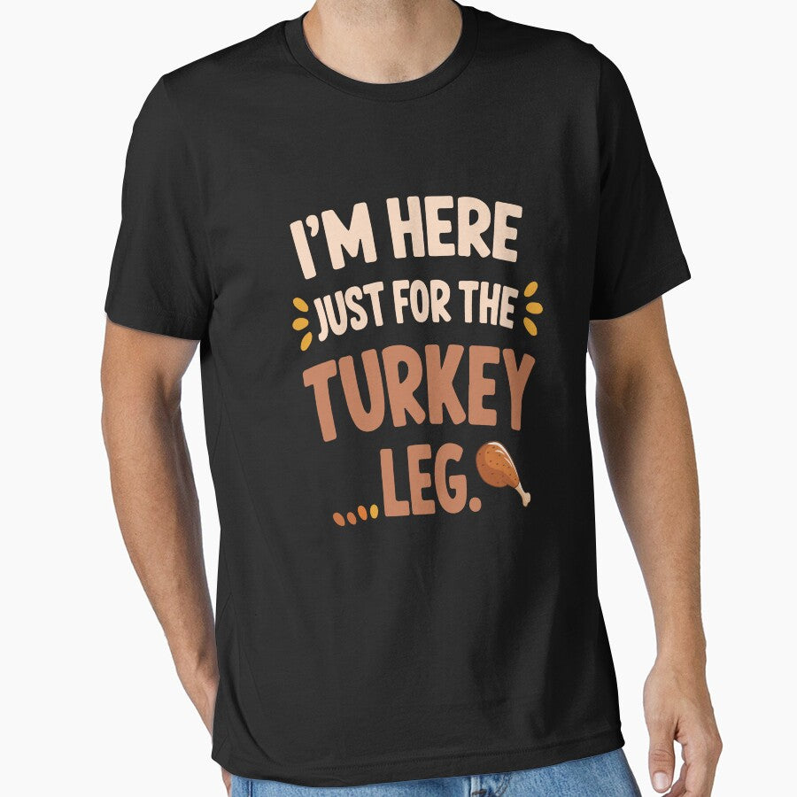 Turkey Leg Lover by UpliftSoul