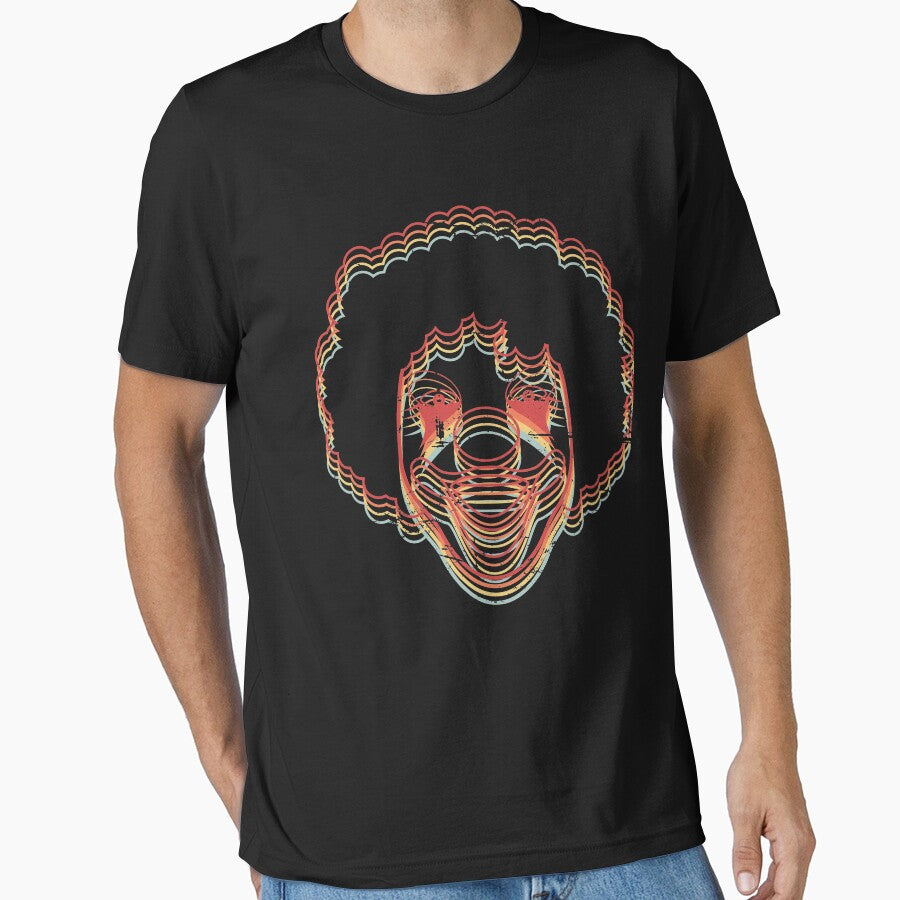 Trippy Creepy Clown by Jam Jar