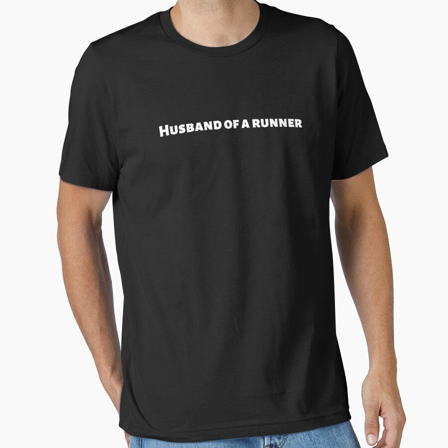 Husband of a runner by Runner's High