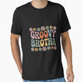 Brotha Brother Matching Family 1st Birthday by Viepenny