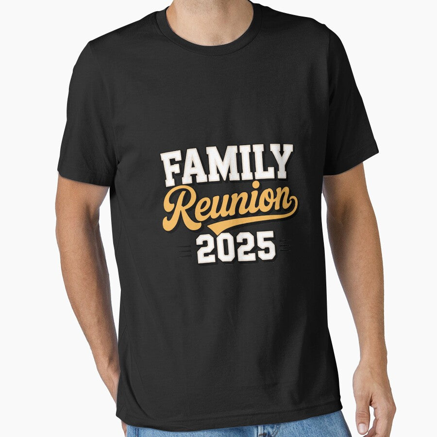Family Reunion 2025 Gathering Family Meeting Matching by ControlCenter
