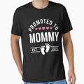 Cute 1st Time Mom EST 2026 New Mom New First Mothers Day by OlakunleOloroz