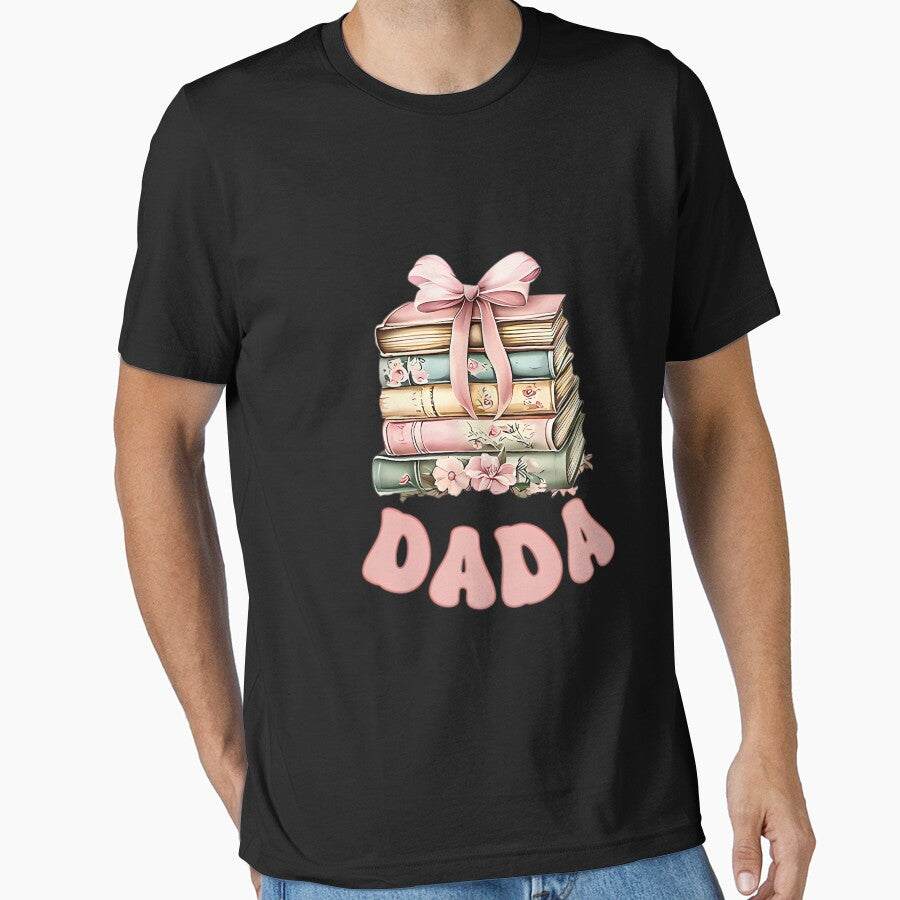 Dada Book First Chapter Birthday Family Matching Party Performance by FrankIsabel