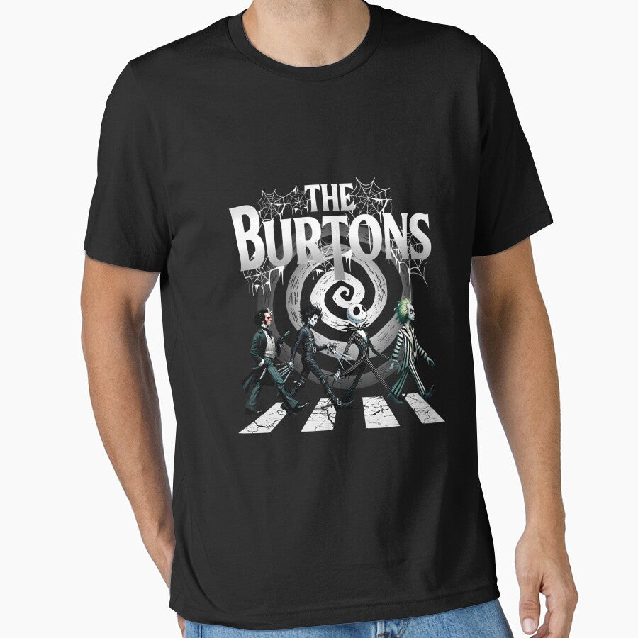 The Burtons by CODY-iinu