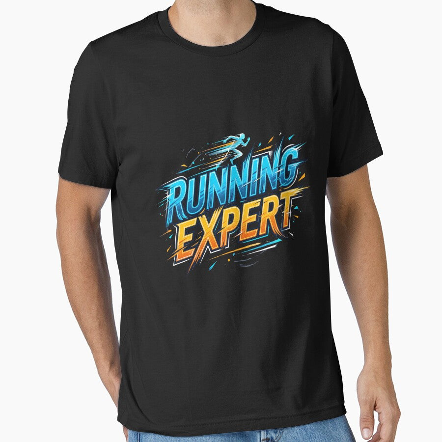 Running Expert gifts for runners by NewRedLady