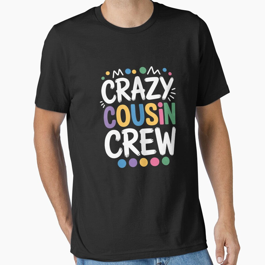 The Crazy Cousin Crew by angolinnArt