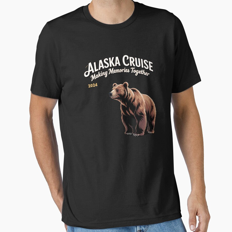 Matching Family Friends and Group Alaska Cruise 11 by joyouartArt