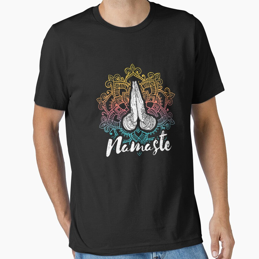 Namaste Yoga by Kieran Abbott