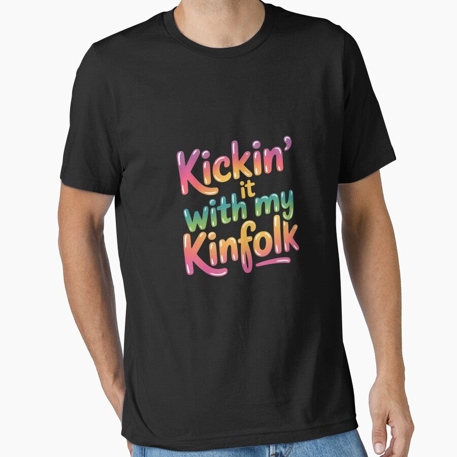 Kickin_ It With My Kinfolk Family Reunion by DetroitMug