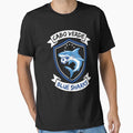 Cabo Verde Blue Sharks Football Team National Pride Soccer Supporter by SofenArt
