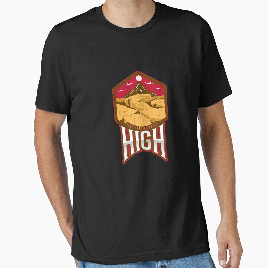 Ultra Running High by MikesPoD