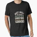Most likely to bake Christmas cookies matching family baker by MarkLeedsArt