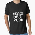 Peace love yoga by phassystore