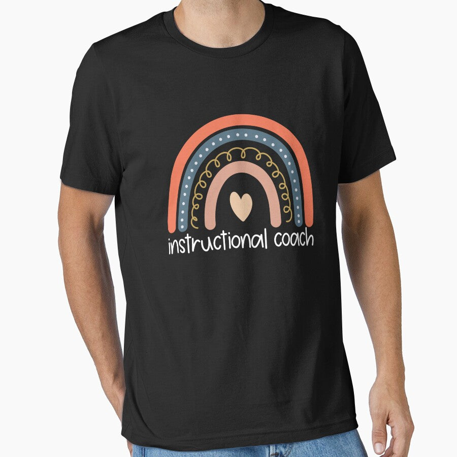 Instructional Coach Back To School Instructional Coach Gear by DynamicDesign