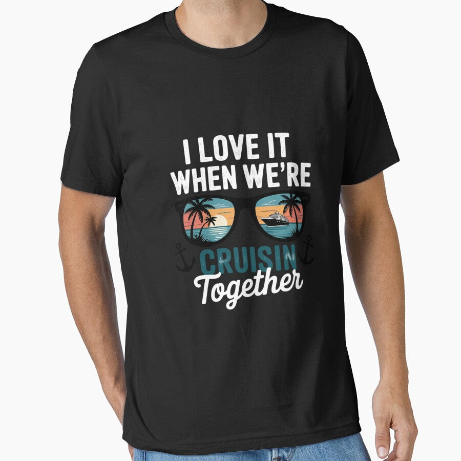 Cruise Squad 2025 Friends Family Couples Matching by EntroRhim