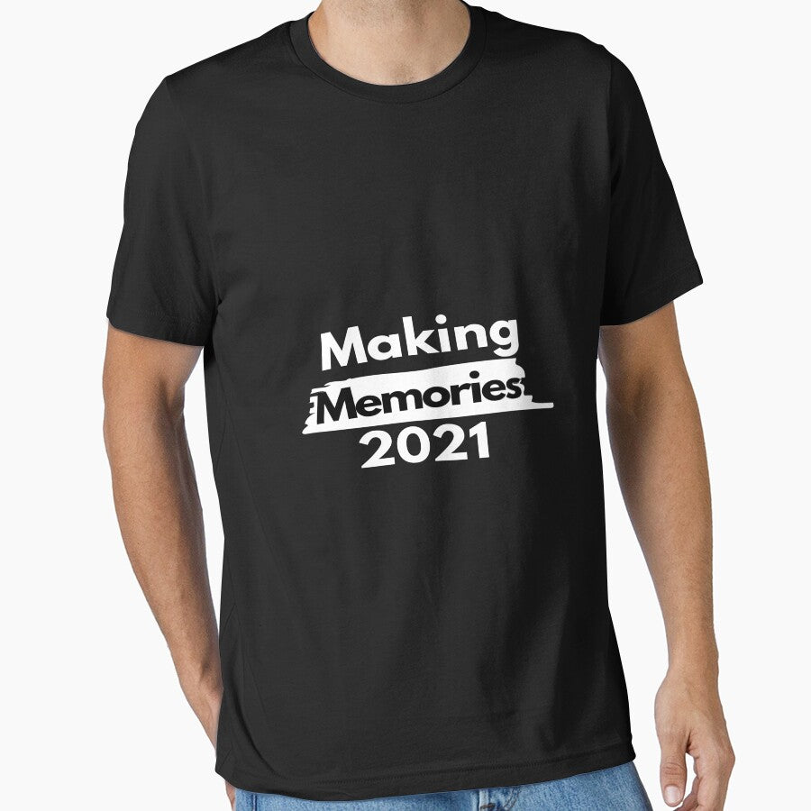 Making Memories 2021 Family Vacation Perfect Matching Gift by oussimakh