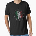 It's In My Dna Italia Italian Flag Pride Vintage Gift by Grabitees