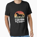 Cousin Crew Horse Lover Family Matching Birthday by KingsLife1994