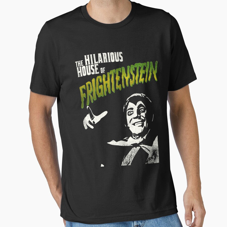 Count Frightenstein by MARCOURT18