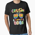Cousin Crew 2026 Summer Squad by SvgmagicArt