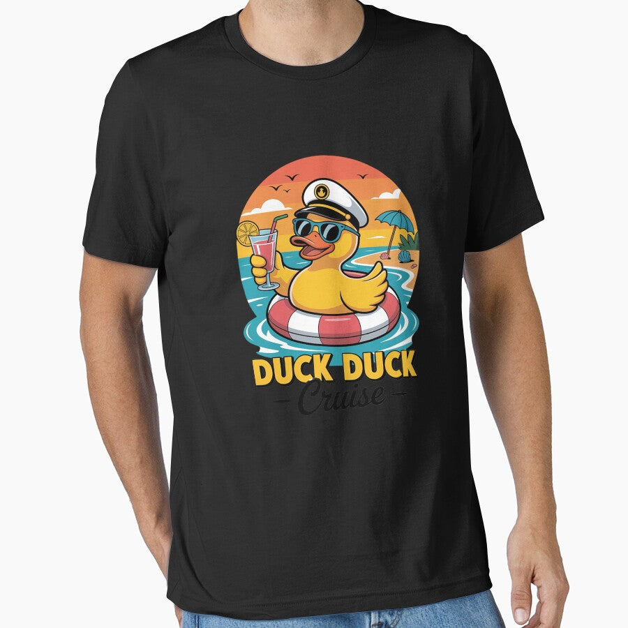 Duck Duck Cruise Family Cruising Matching Group by LinlinsDemons