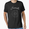 Yoga - Namaste (white on black) by Gilby-Designs