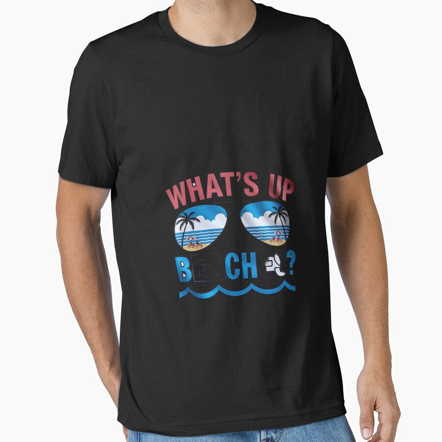 Funny Whats Up Beaches Family Vacation Matching by Hofersofer