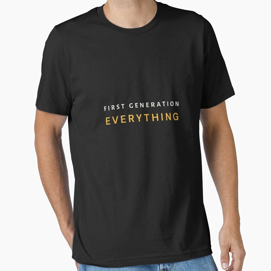 First Generation Everything — First Gen Pride by builtwithheart