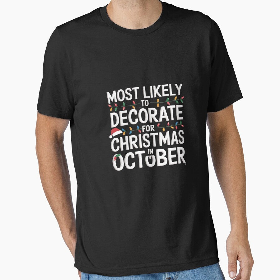 Most Likely To Christmas Matching Family Pajamas by Belkisallen