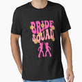 Bride Squad Retro by RockBeeDesigns