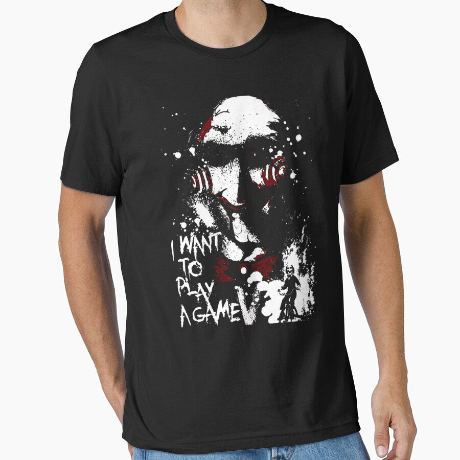 Vintage Halloween Killers Horror Movie Characters by ChristiDykes