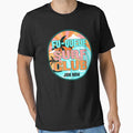 Funny Surf Club Design by Status71