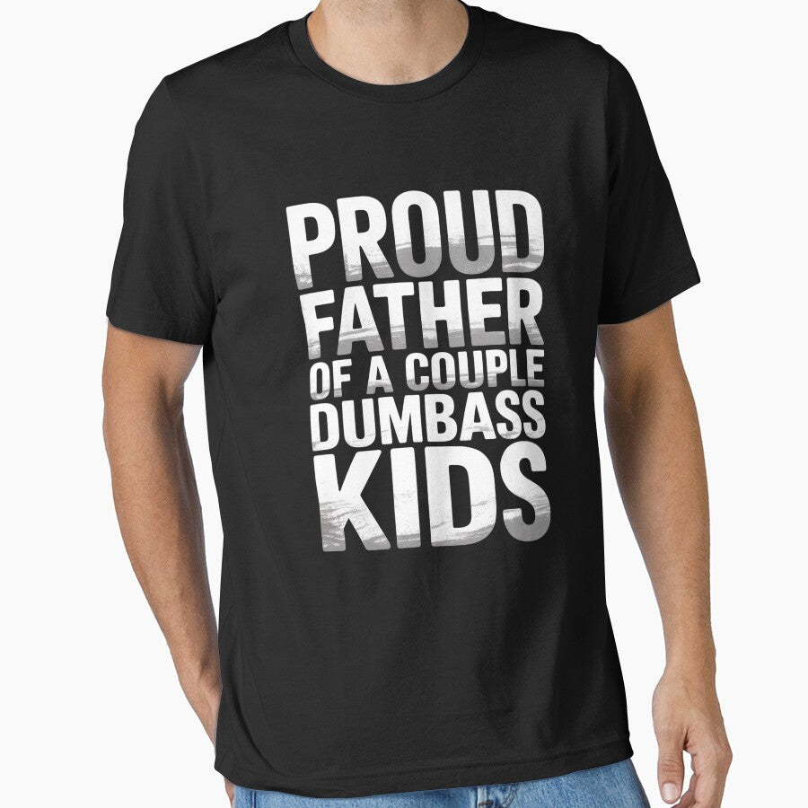 Rodeo Dad Western Cowboy Daddy Family Matching Father's Day by Shannon Bosley