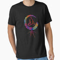 Chakra Meditation Mandala Gift by jpjournals