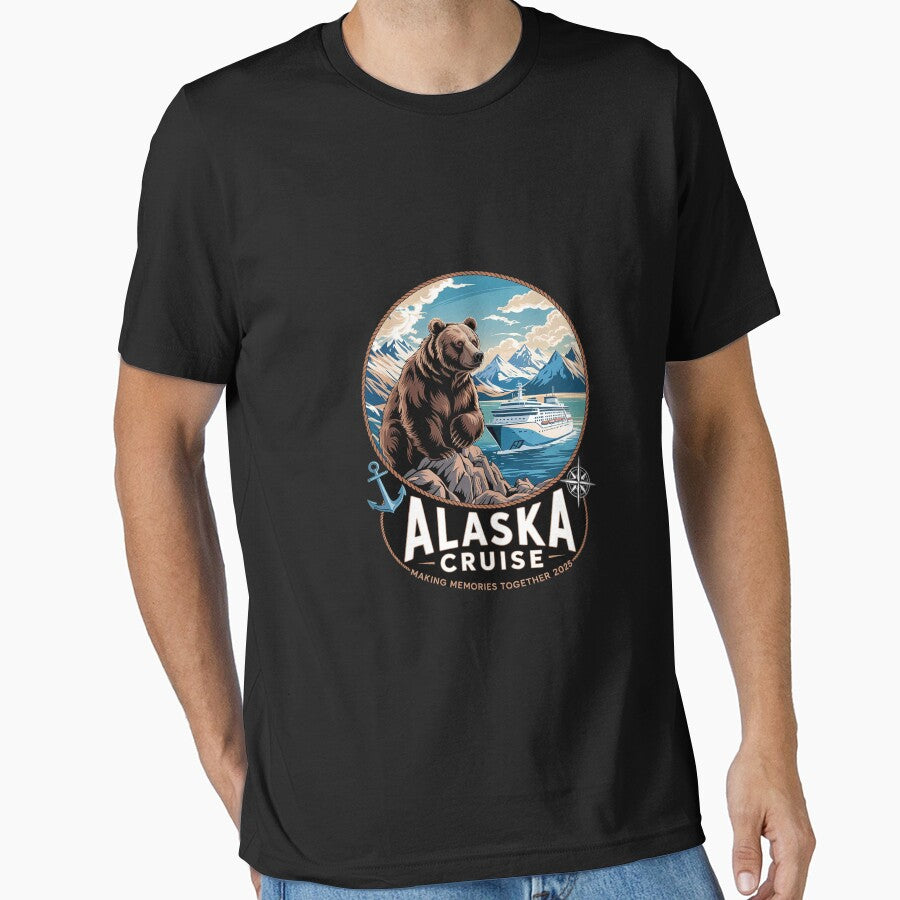 Matching Family Friends and Group Alaskan Alaska Cruise 2025 1 by AquaKiev