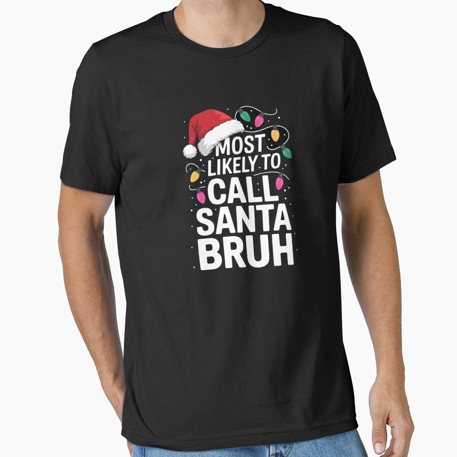 Most Likely To Christmas Matching Family Pajamas by SyntaxClaw