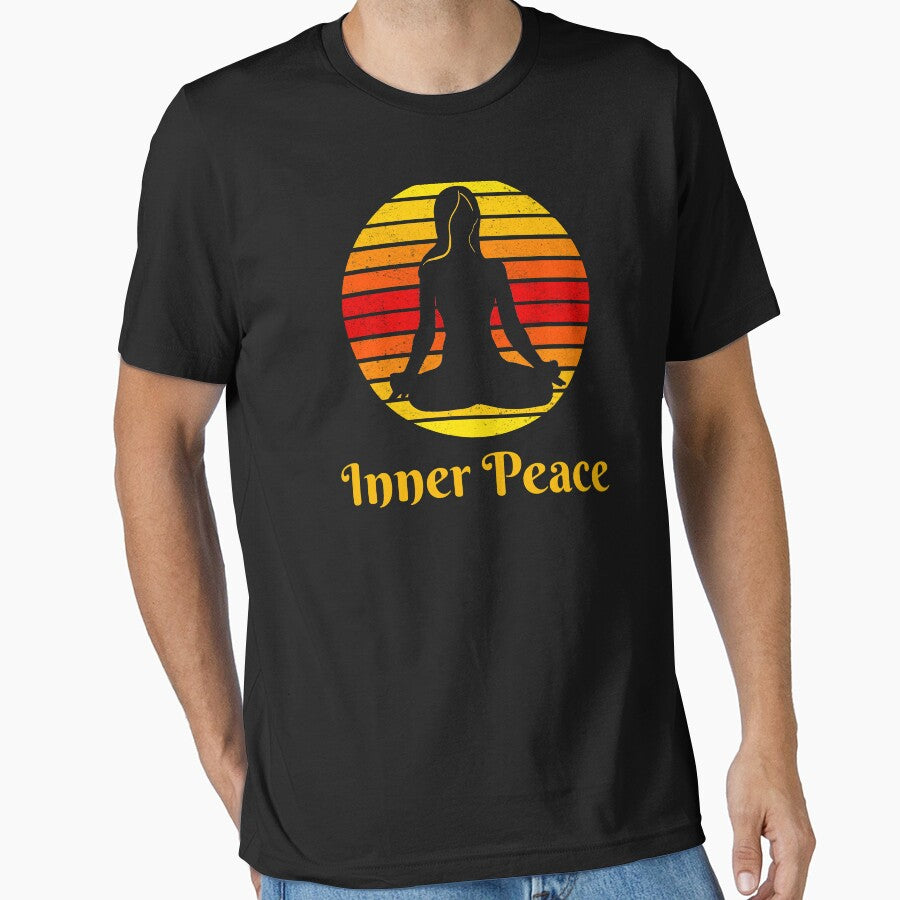 Inner Peace by CatArtStore