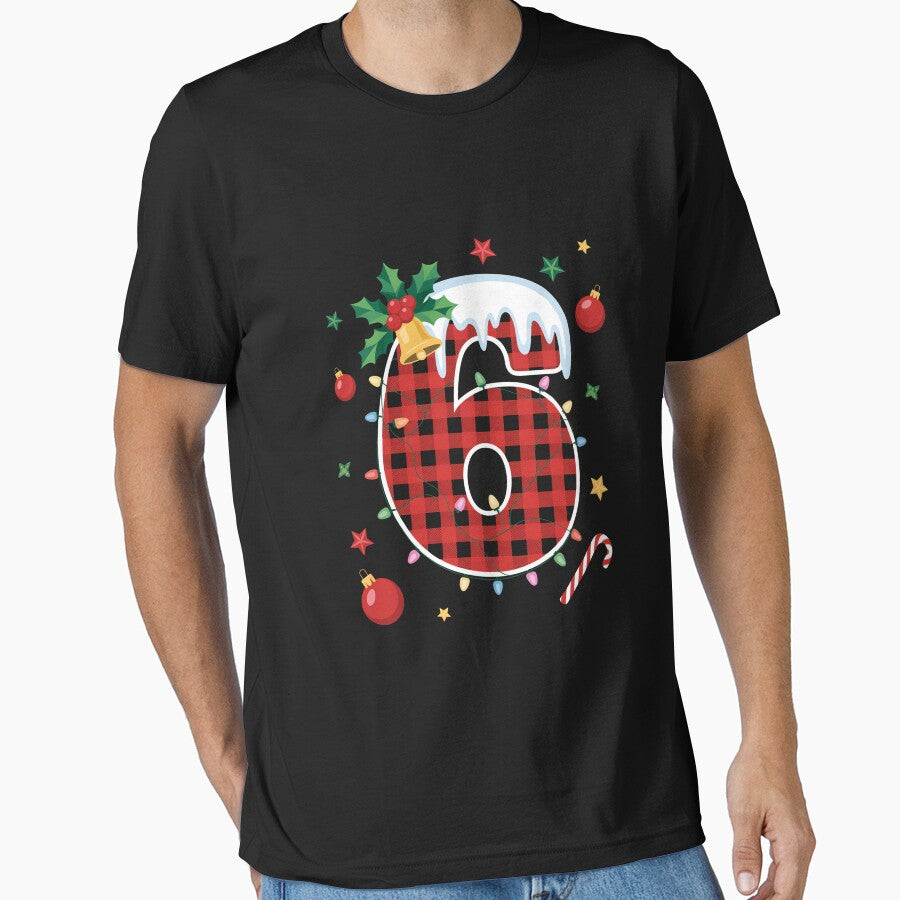 Number 67 Matching Christmas by ChristopStano