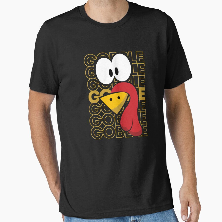 Turkey Face Gobble Gobble by flippinsg