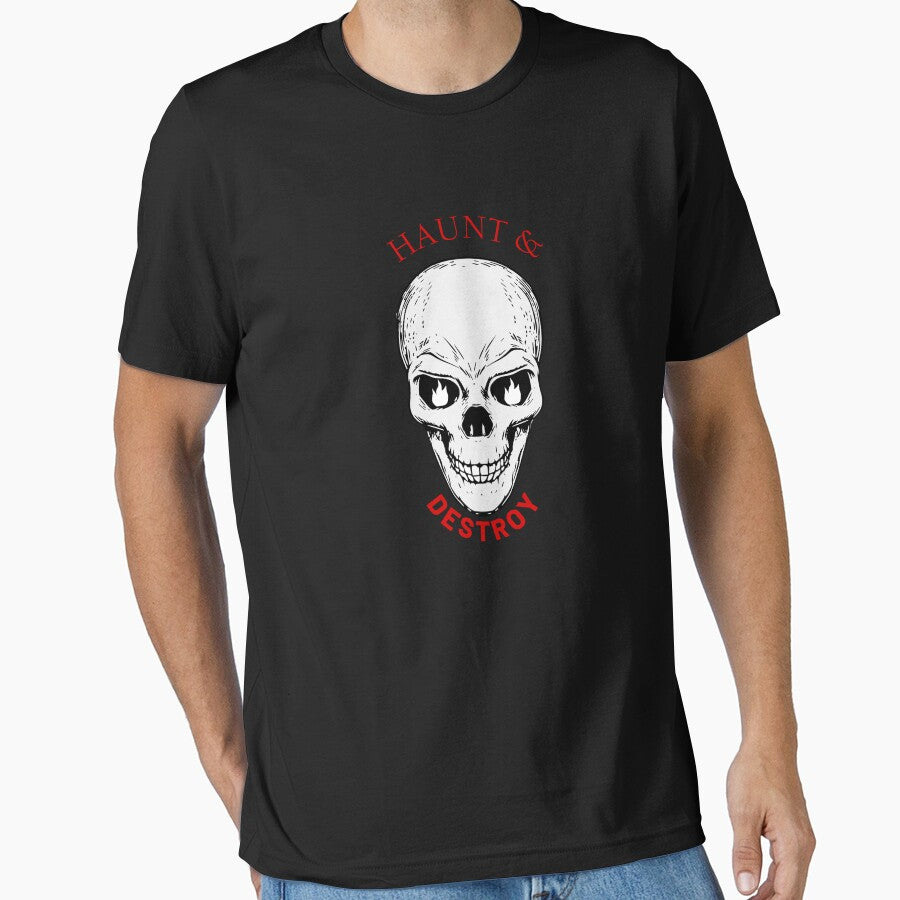 Haunt & Destroy by Buttr. Prints