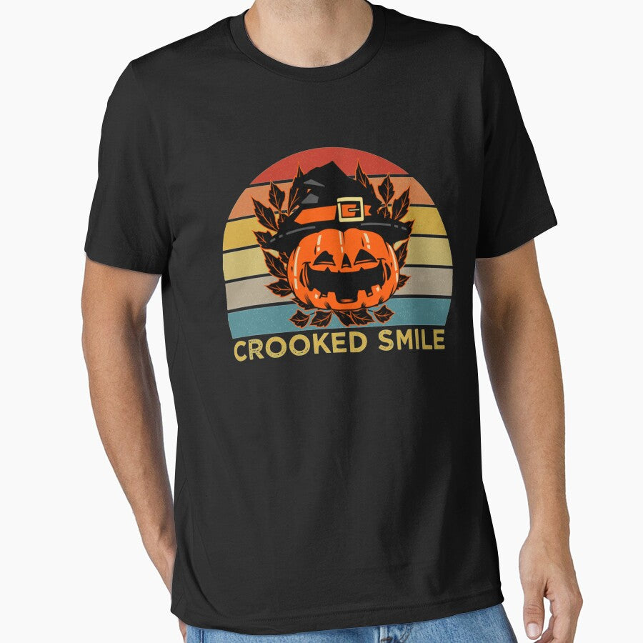 Crooked Smile - Vintage Horror For Halloween by KainOdeh