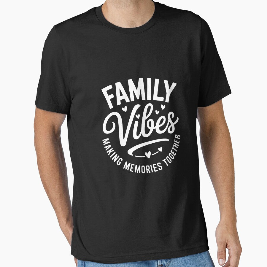 Family reunion 2025 Family Vibes Making Memories Matching by ControlCenter