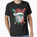 Baseball Christmas Tree Light Xmas by TorjeARTStore