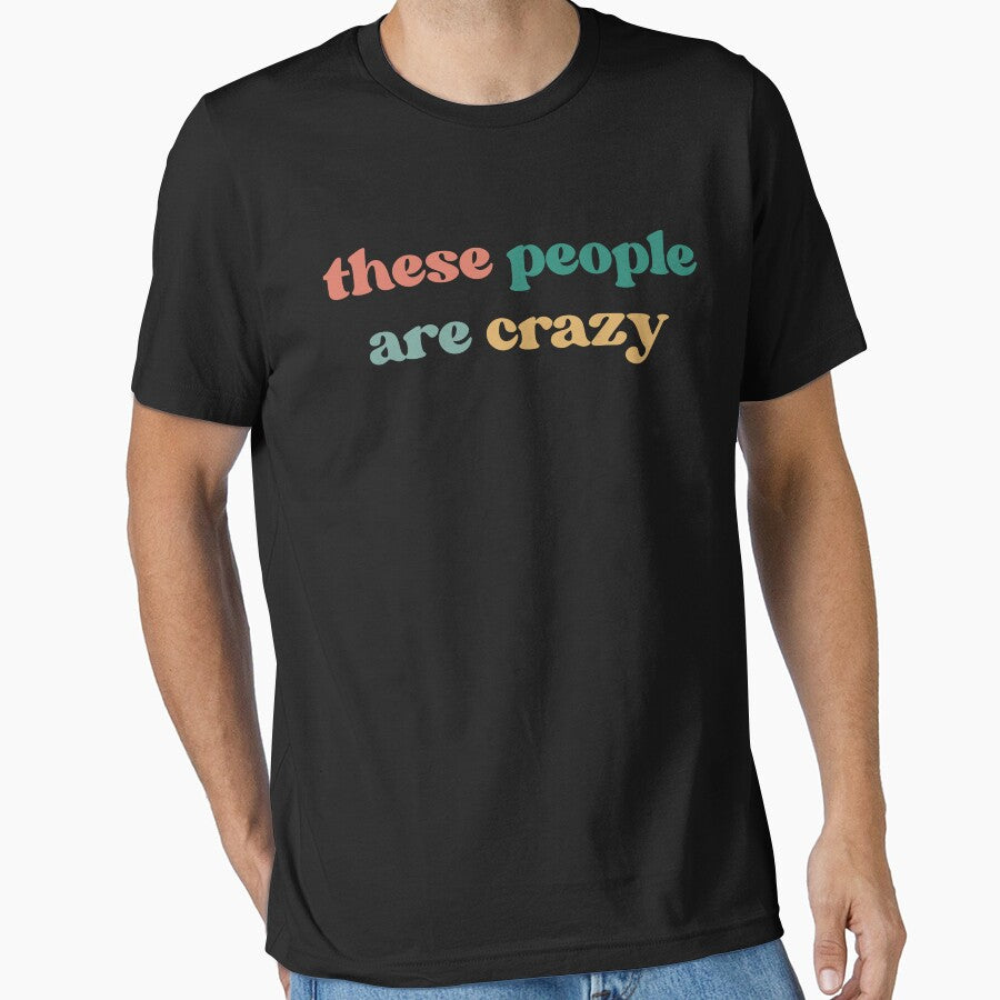 These People are Crazy, family reunions by faridman