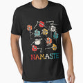 Namaste Yoga Skeleton Halloween Gifts Essential . by eliasallawes