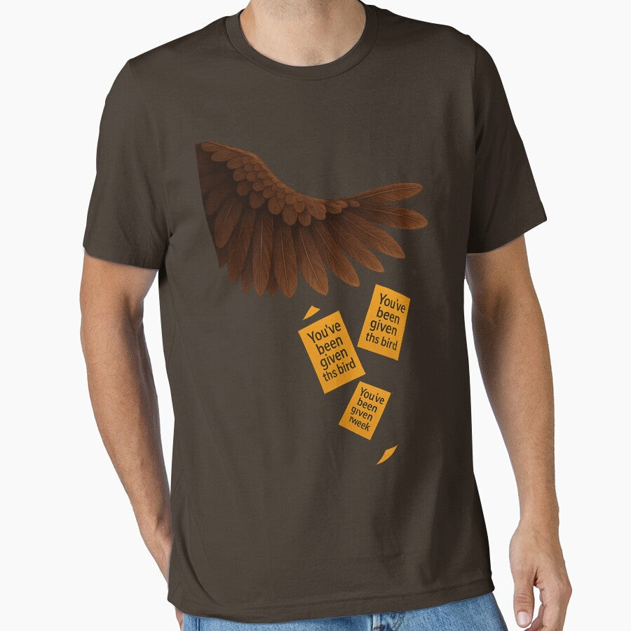 Bird-Drop Giveaway - You’ve Been Given The Bird This Week by I AM BRO