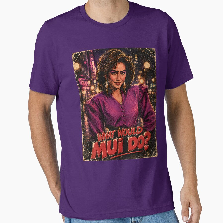 What would Mui do? by TeeCodes